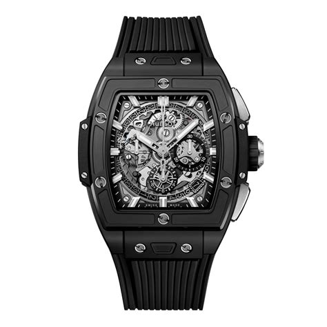 hublot big bang king black magic|hublot big bang 42mm price.